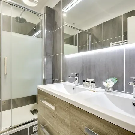 Ferienwohnung Sweett - Rue De Rivoli Paris Exterior foto