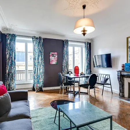 Ferienwohnung Sweett - Rue De Rivoli Paris Exterior foto